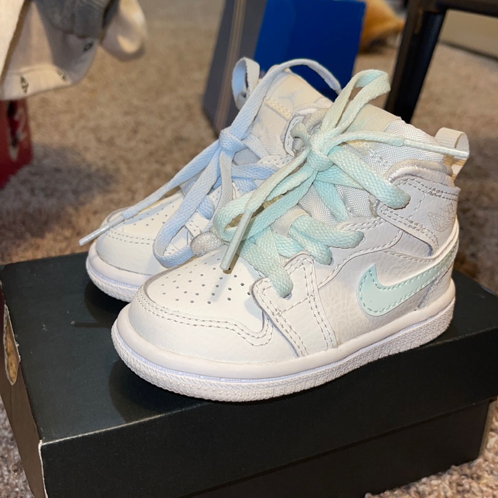 Toddler Jordan’s